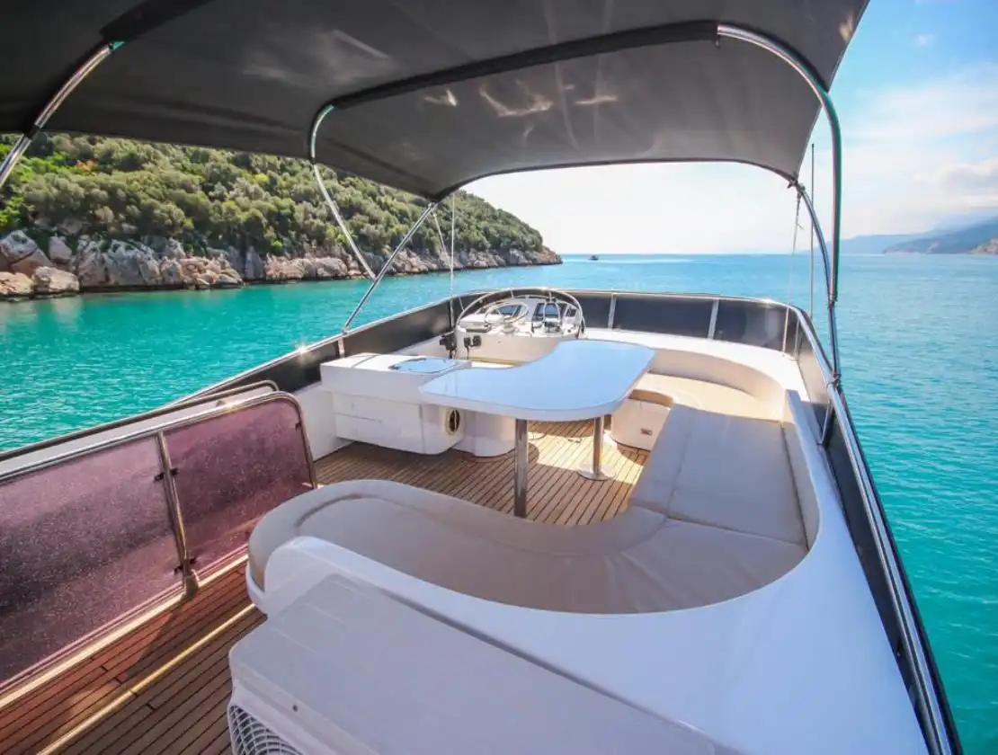 Antalya Yacht Rent - A14455-15